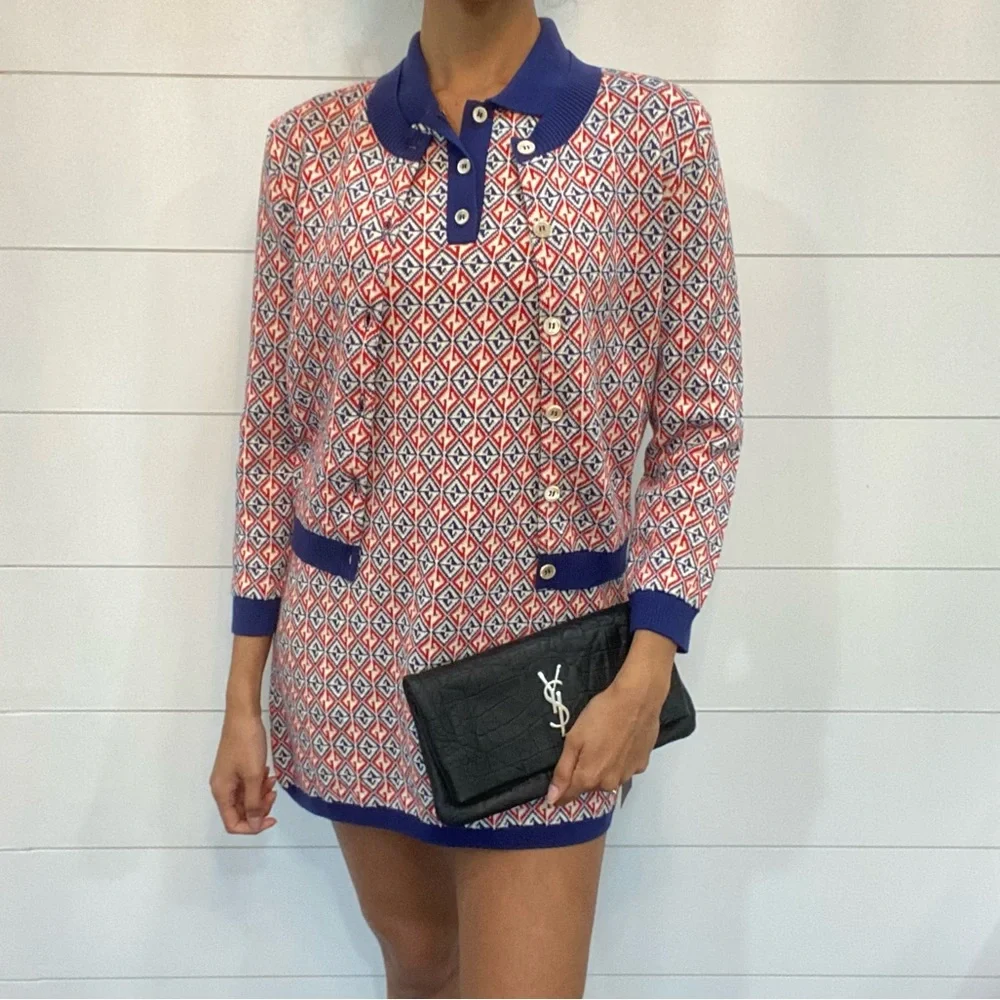 Gucci Dress knit monogram - Picture 3 of 11